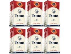 06 Toro Tinto 1000 ML