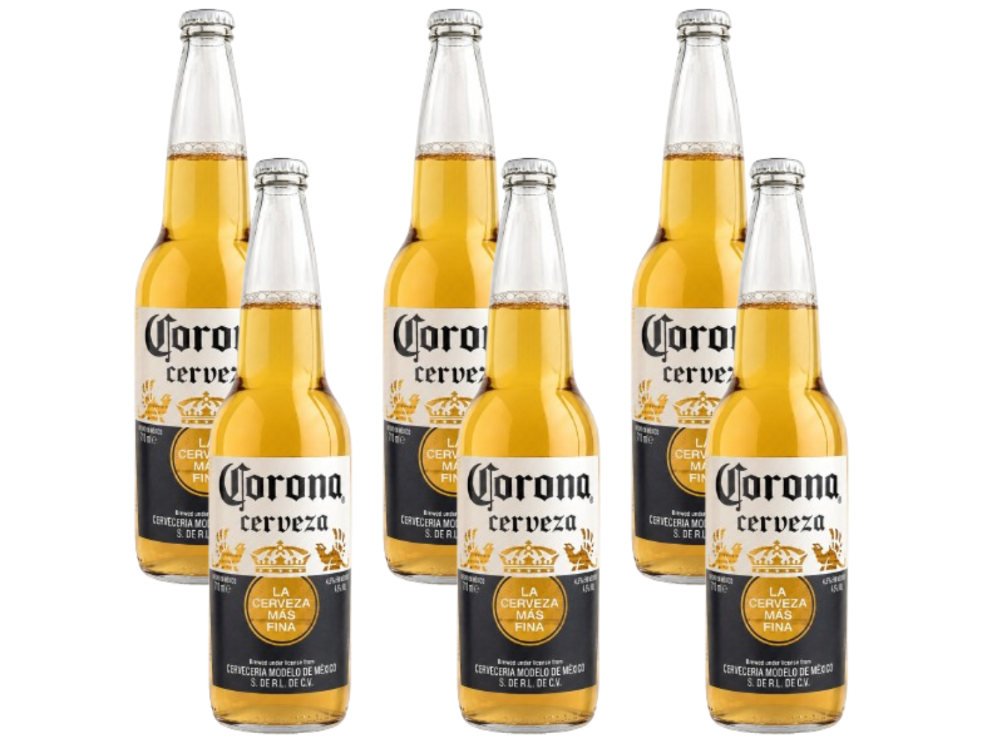 06 Corona 710 ML
