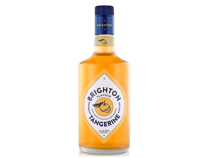 Brighton Tangerine 700 ML