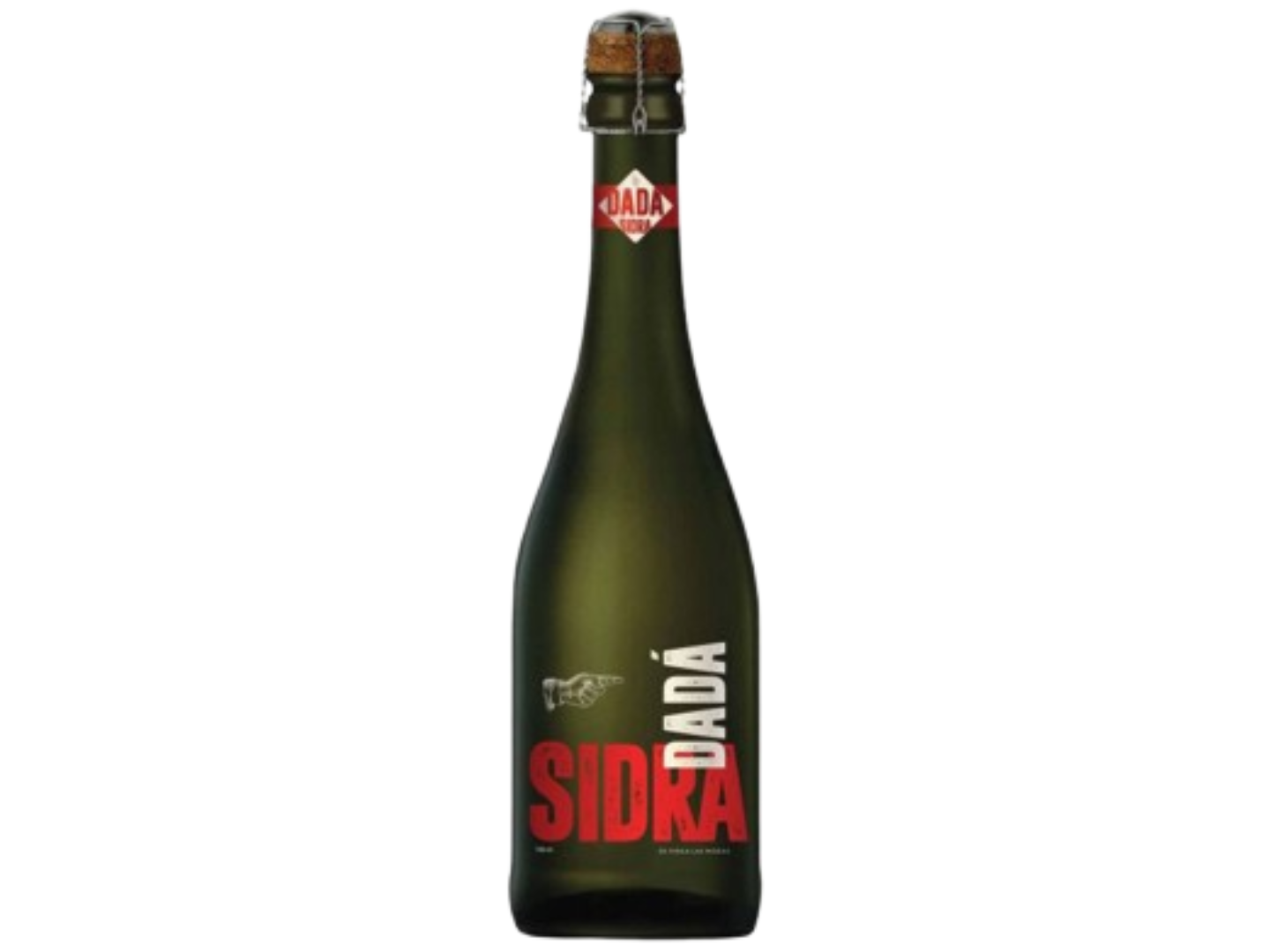 01 Dadá 7 Sidra 750 ML