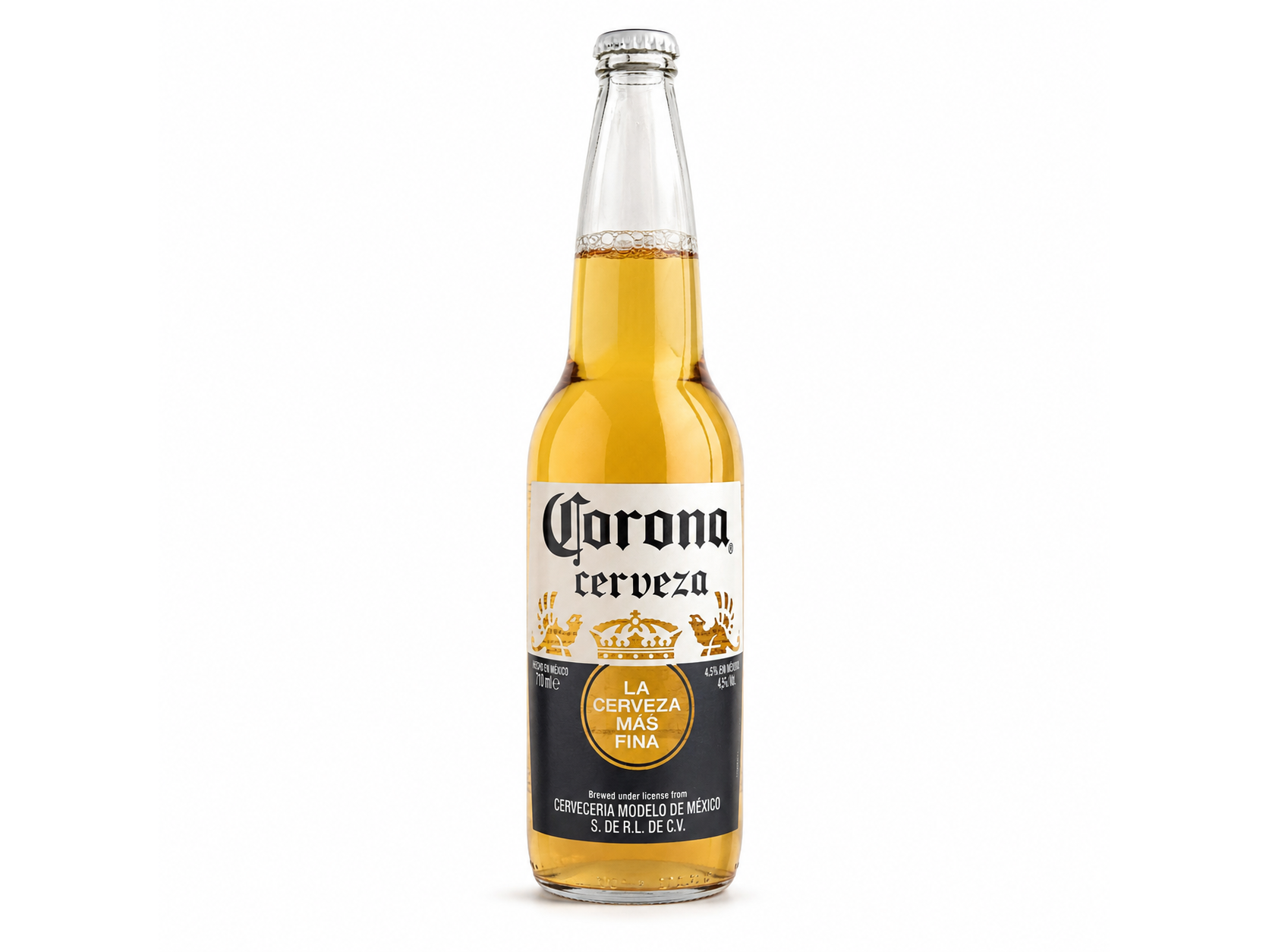 01 Corona 710 ML
