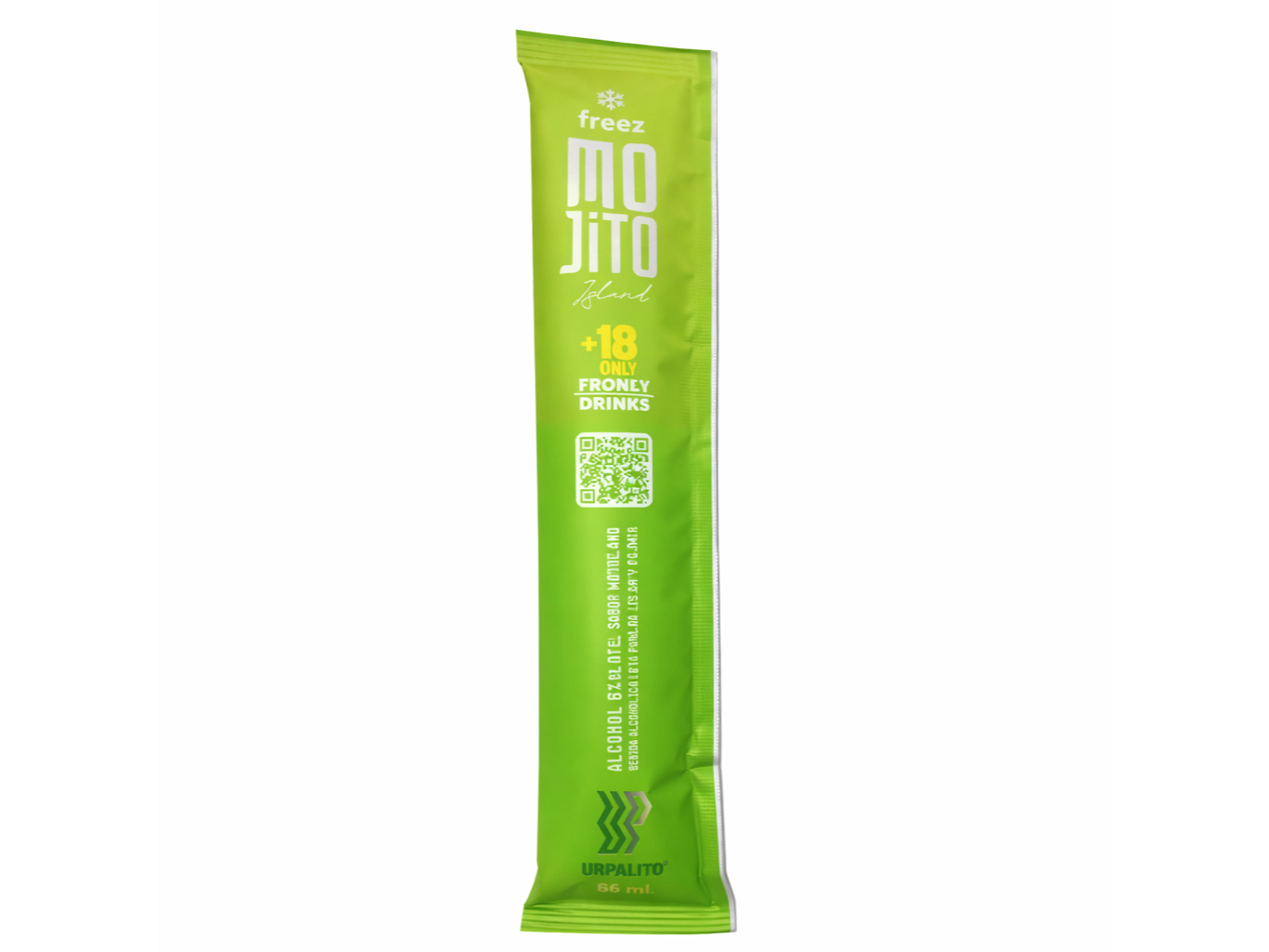 01 Cóctel Mojito 65 ML