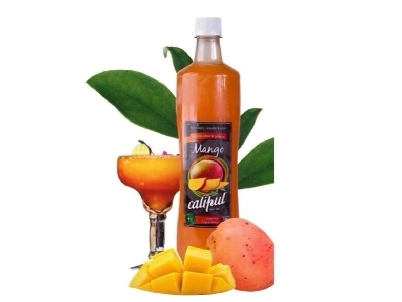 01 Pulpa Natural Mango 1200 ML