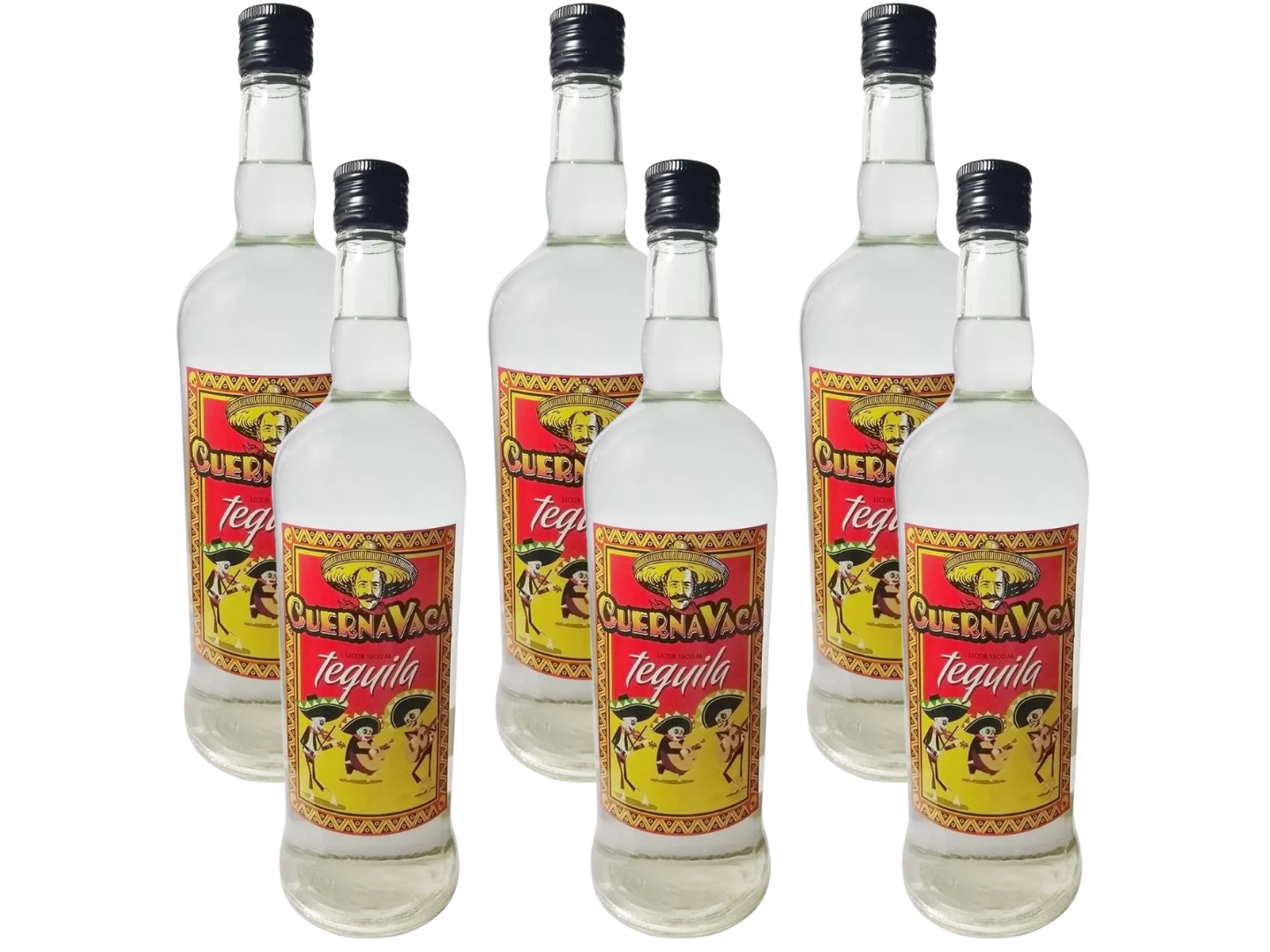 06 Tequila Cuernavaca 1000 ML