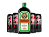 01 Jägermeister + 04 Speed 473 XL