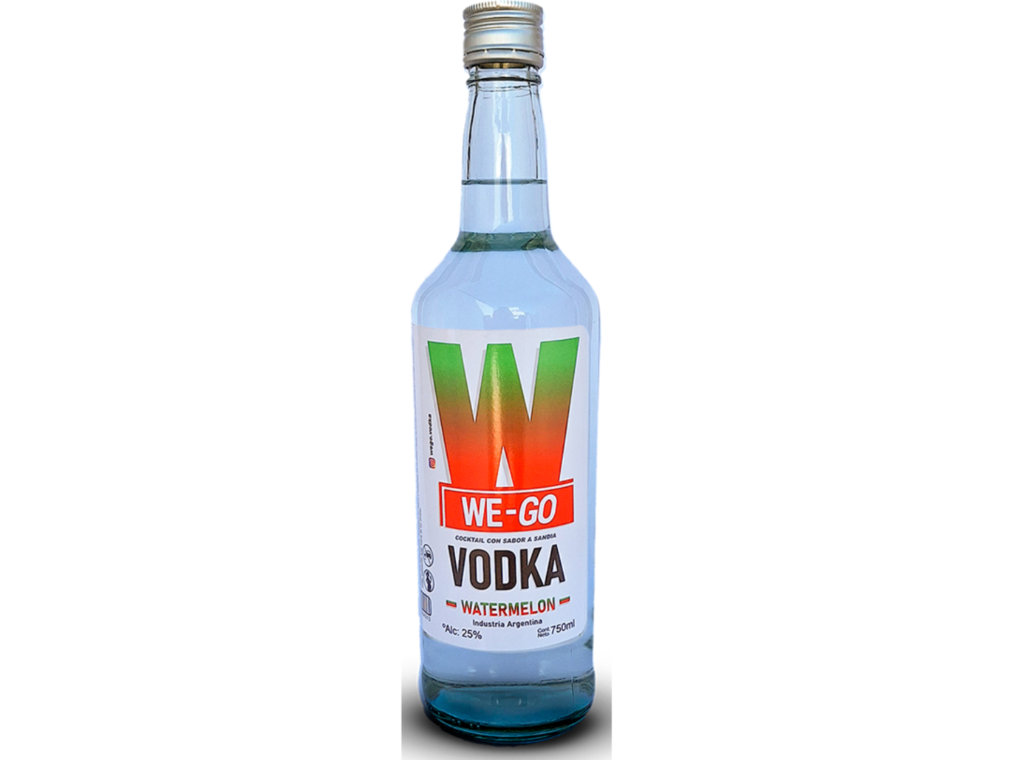 01 We Go Watermelon 750 ML