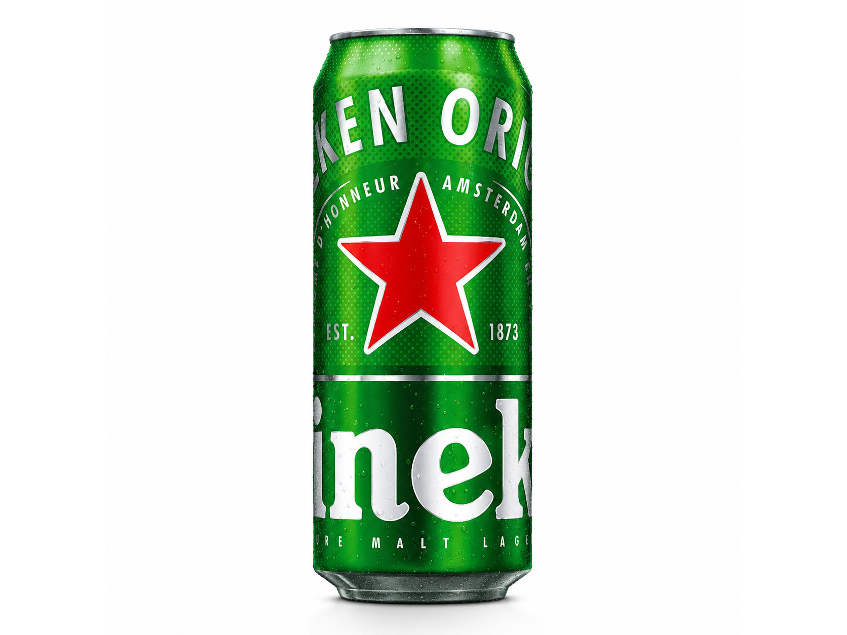 01 Heineken 473 ML