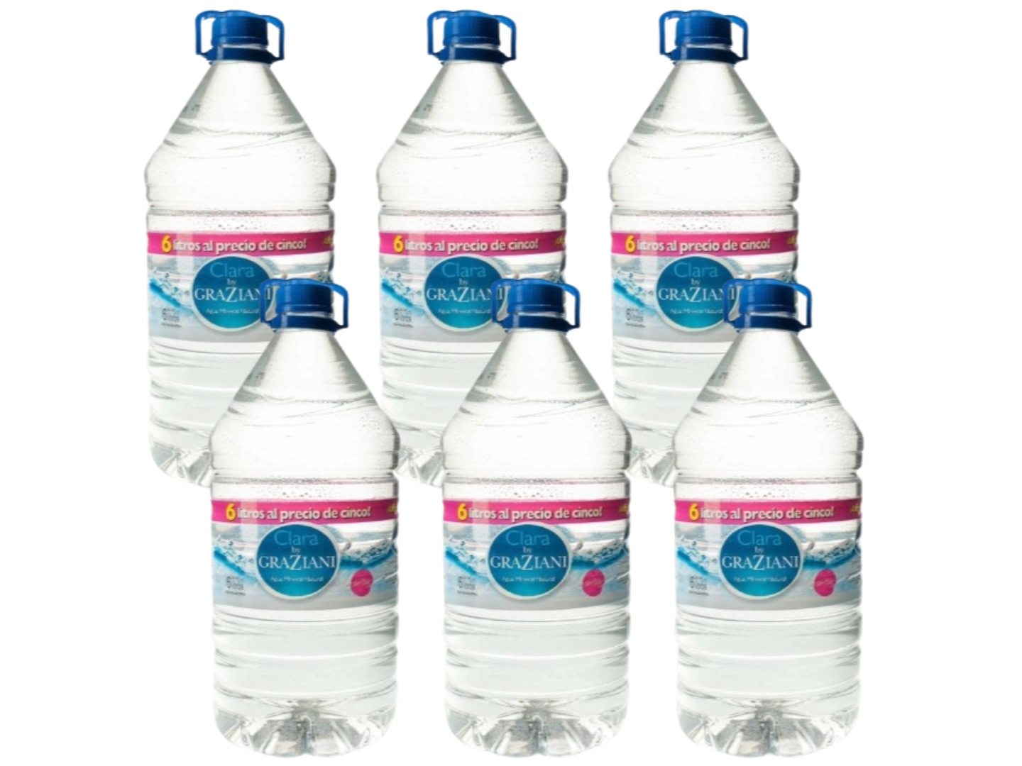 06 Agua Mineral 6000 ML