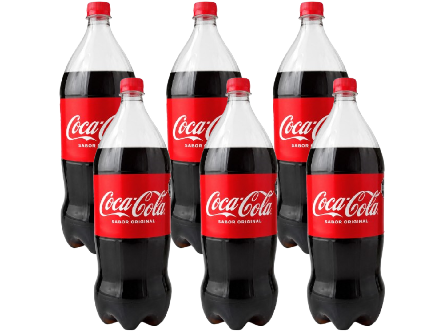 06 Coca Cola 2500 ML