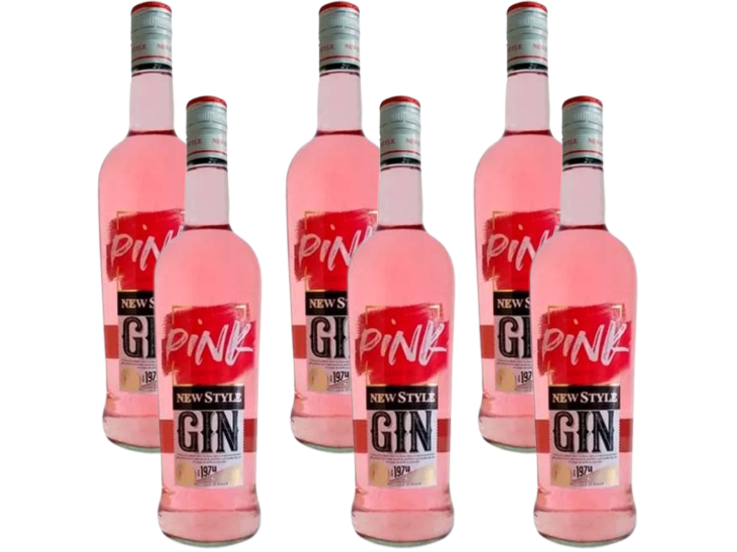 06 New Style Pink 1000 ML