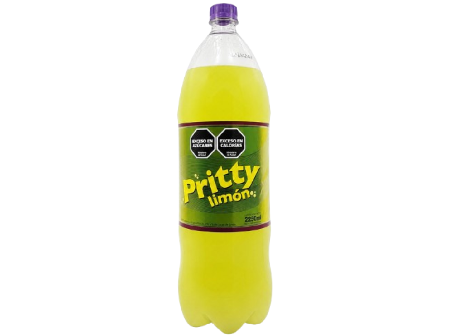 01 Pritty Limón 2250 ML