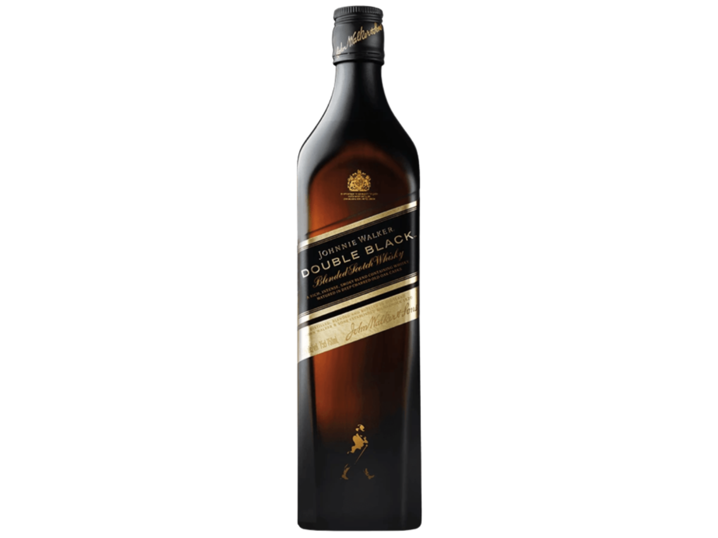 01 Double Black 750 ML