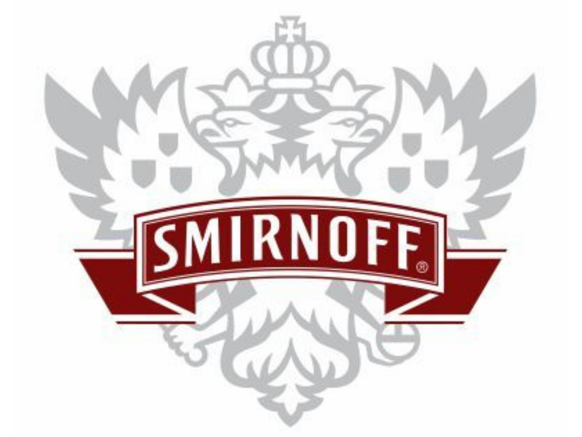 12 Smirnoff Iguales o Surtidos