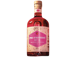 01 Pasaron Cosas Pink Strawberry 750 ML