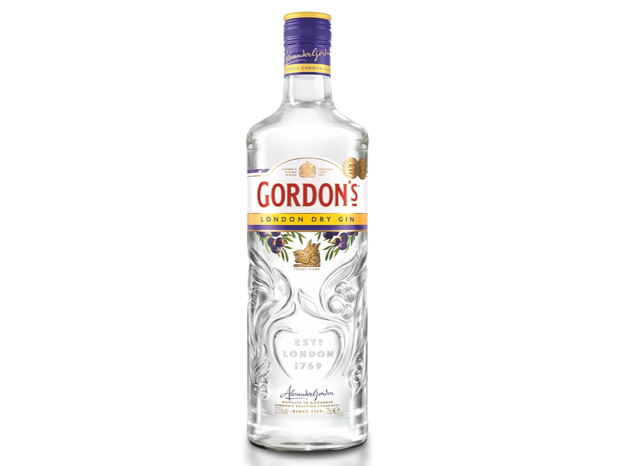 01 Gordon's 700 ML