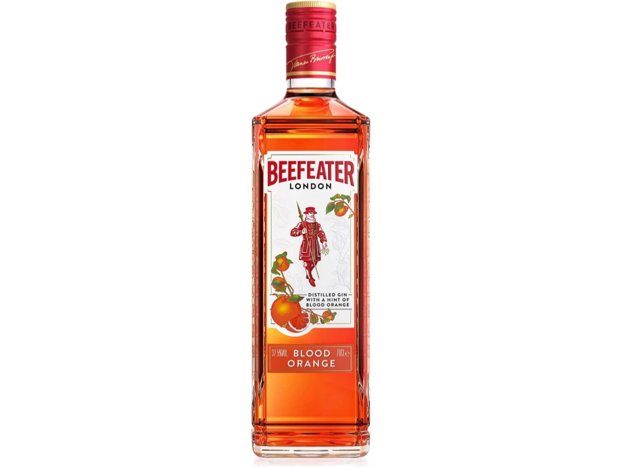 01 Beefeater Orange 700 ML