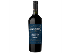 01 Intocables Double Oak Malbec 750 ML