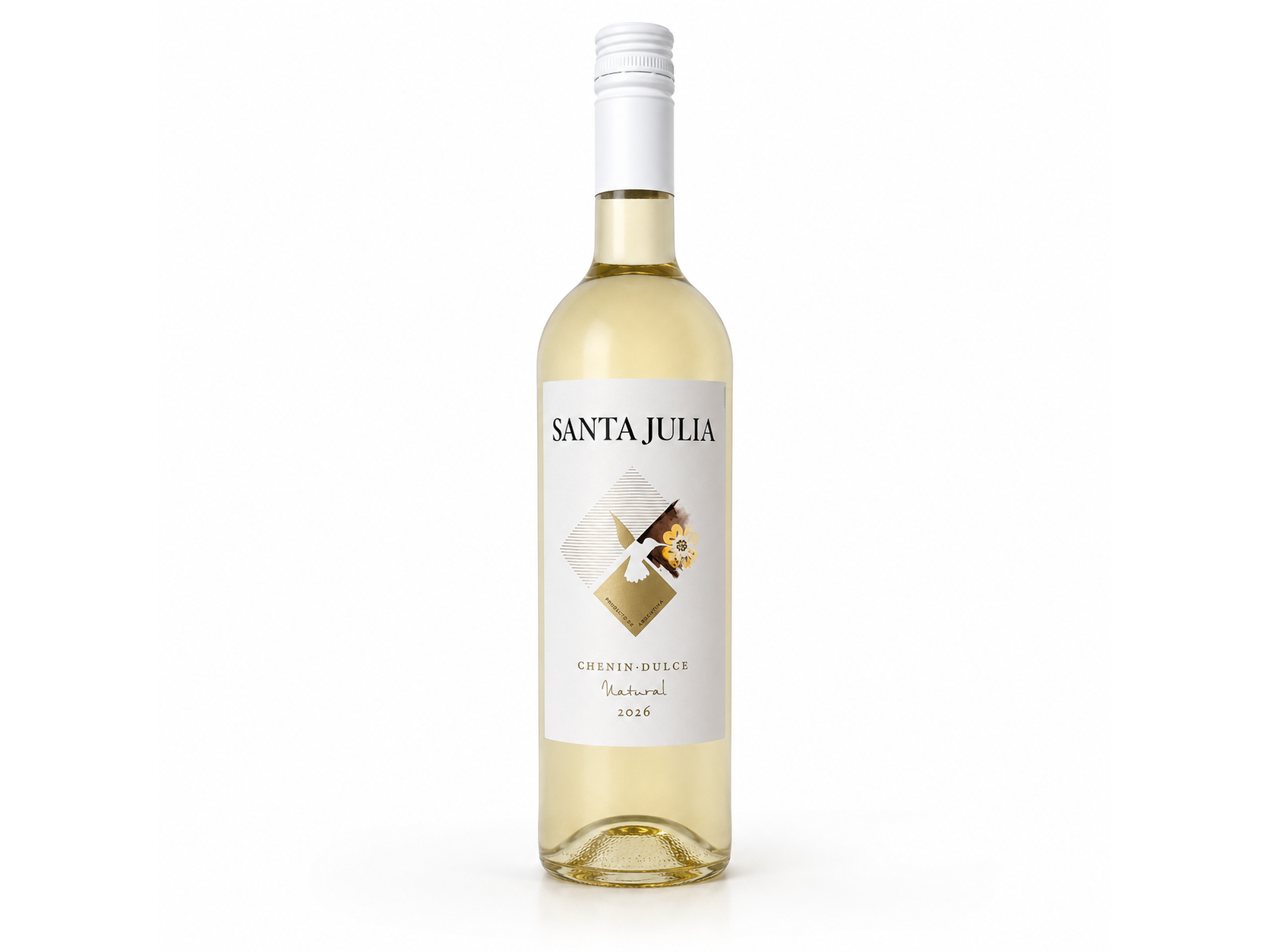 01 Santa Julia Chenin Dulce 750 ML