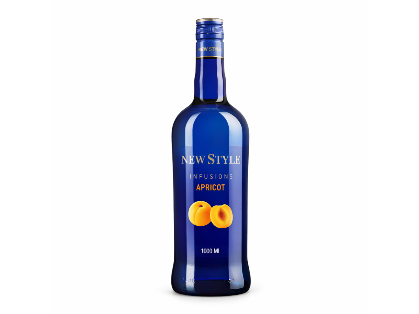 01 New Style Damasco 1000 ML