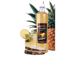 01 Pulpa Natural Ananá 1100 Gr (+05 Tragos)