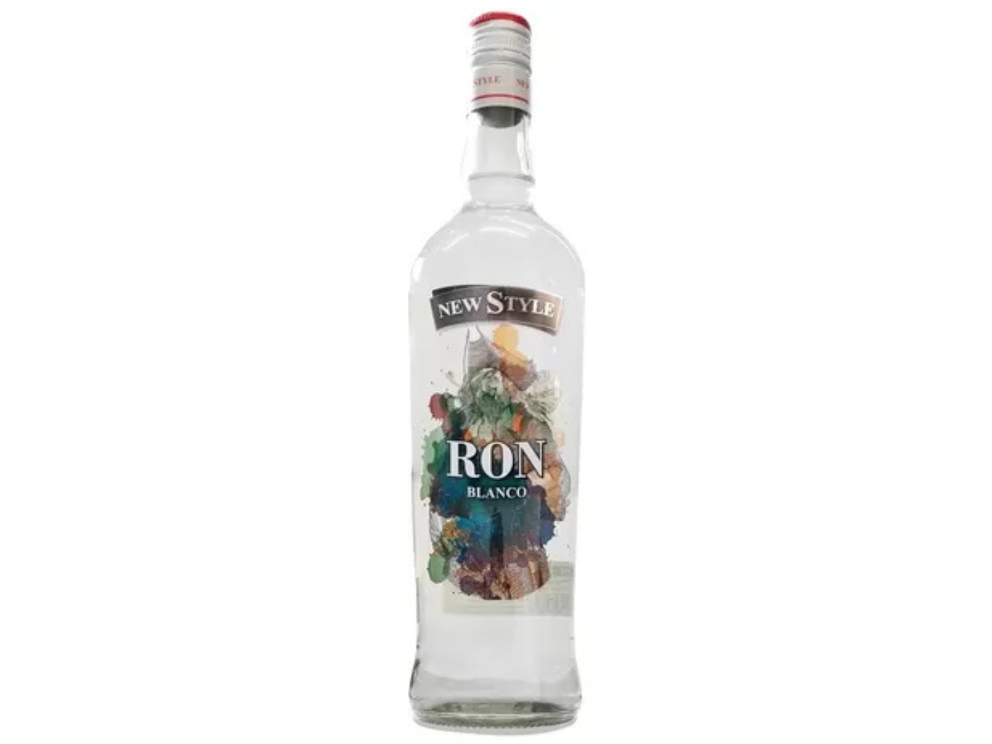 01 Ron Blanco New Style 1000 ML