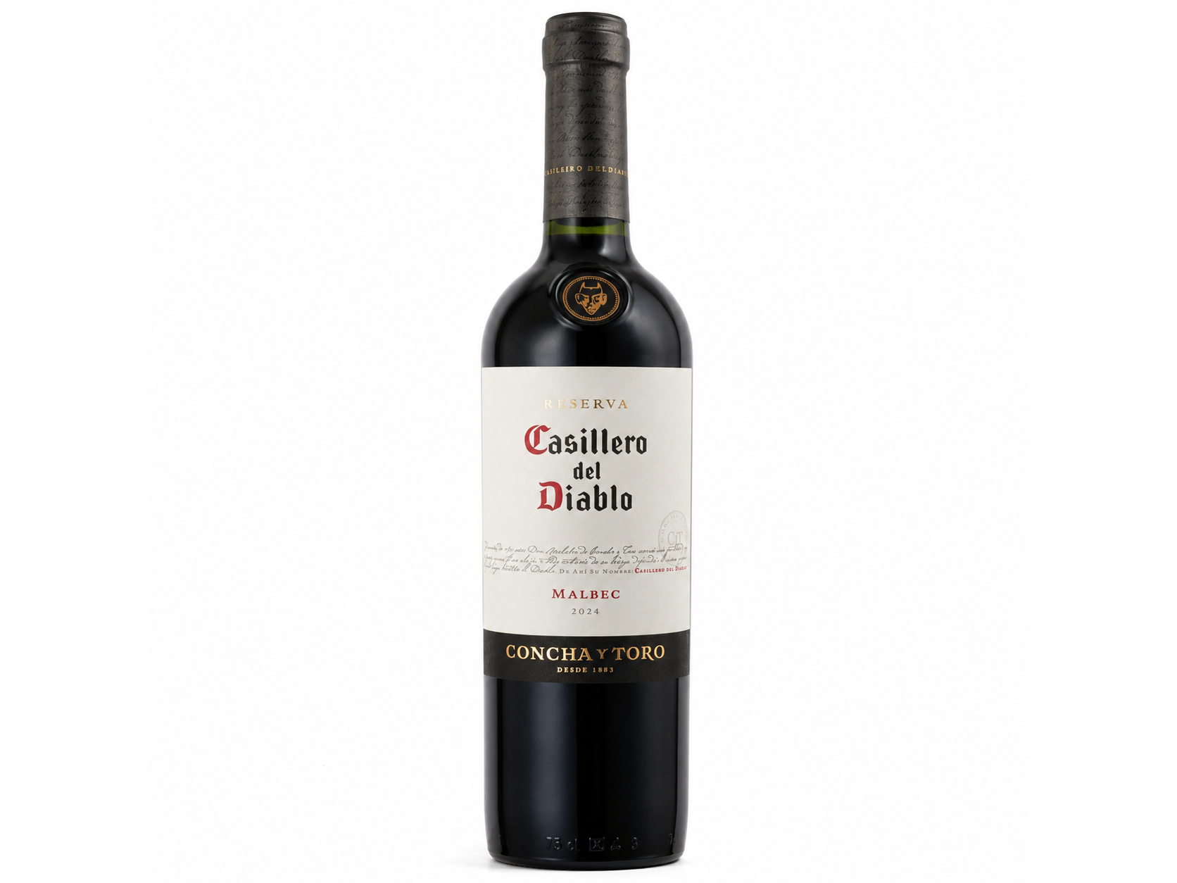 01 Casillero del Diablo 750 ML