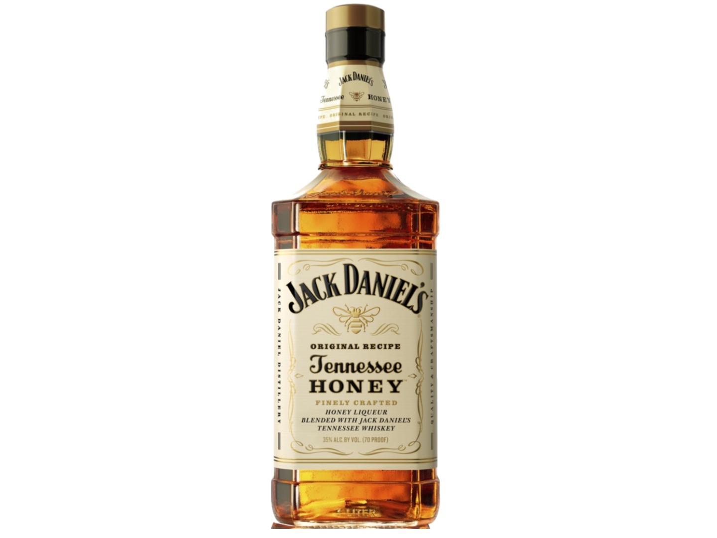 01 Jack Daniels Honey 700 ML
