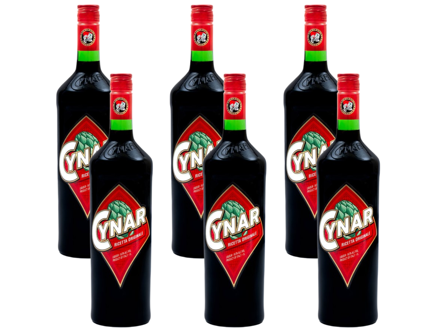 06 Cynar 33 750 ML