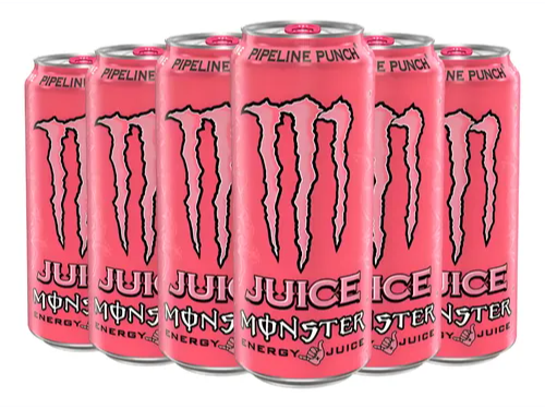 06 Monster Rosa 473 ML