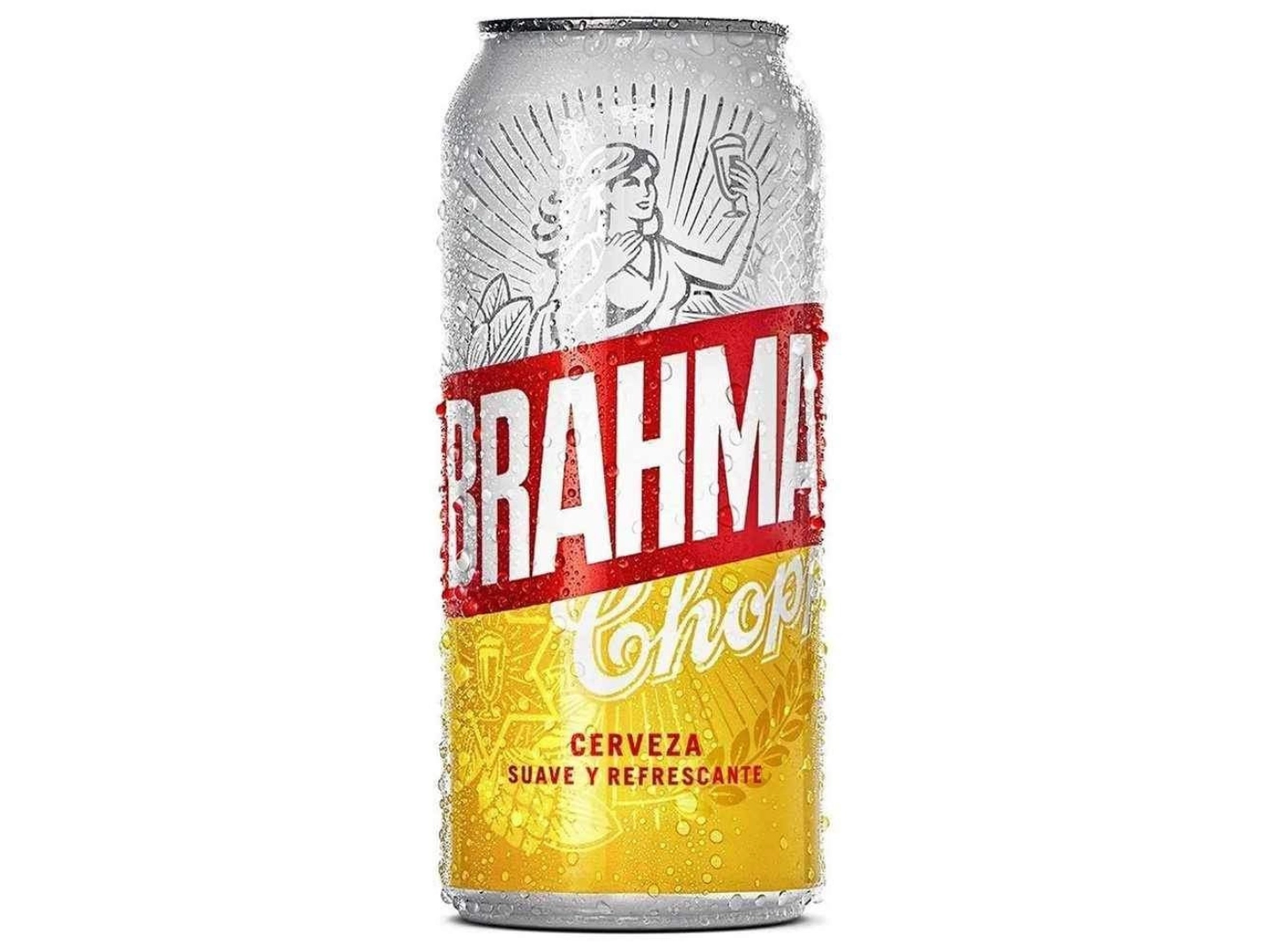 Brahma 473 ML de Adrenalina Bebidas Mayorista / Minorista