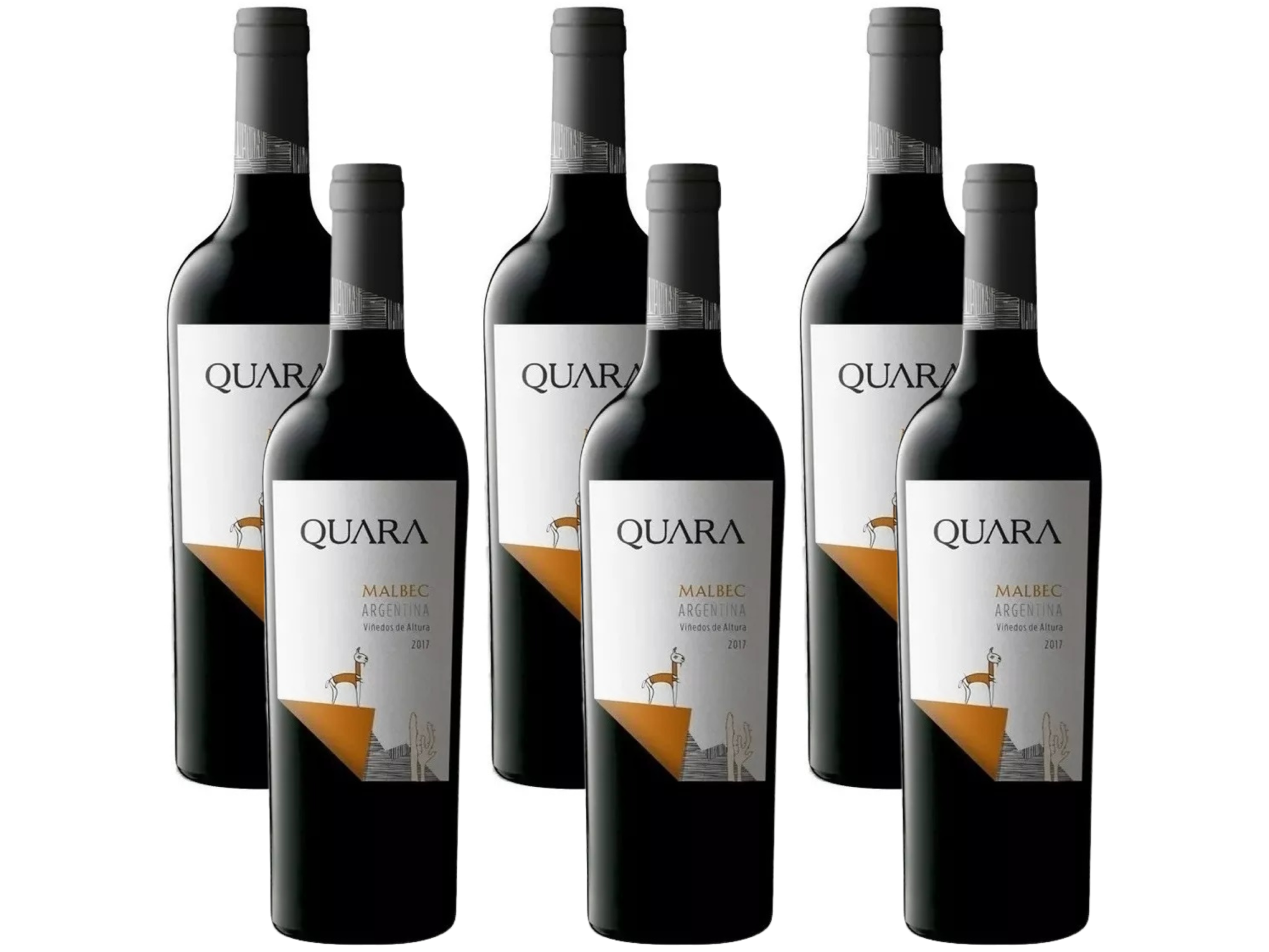 06 Quara Malbec 750 ML