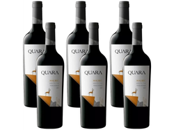 06 Quara Malbec 750 ML