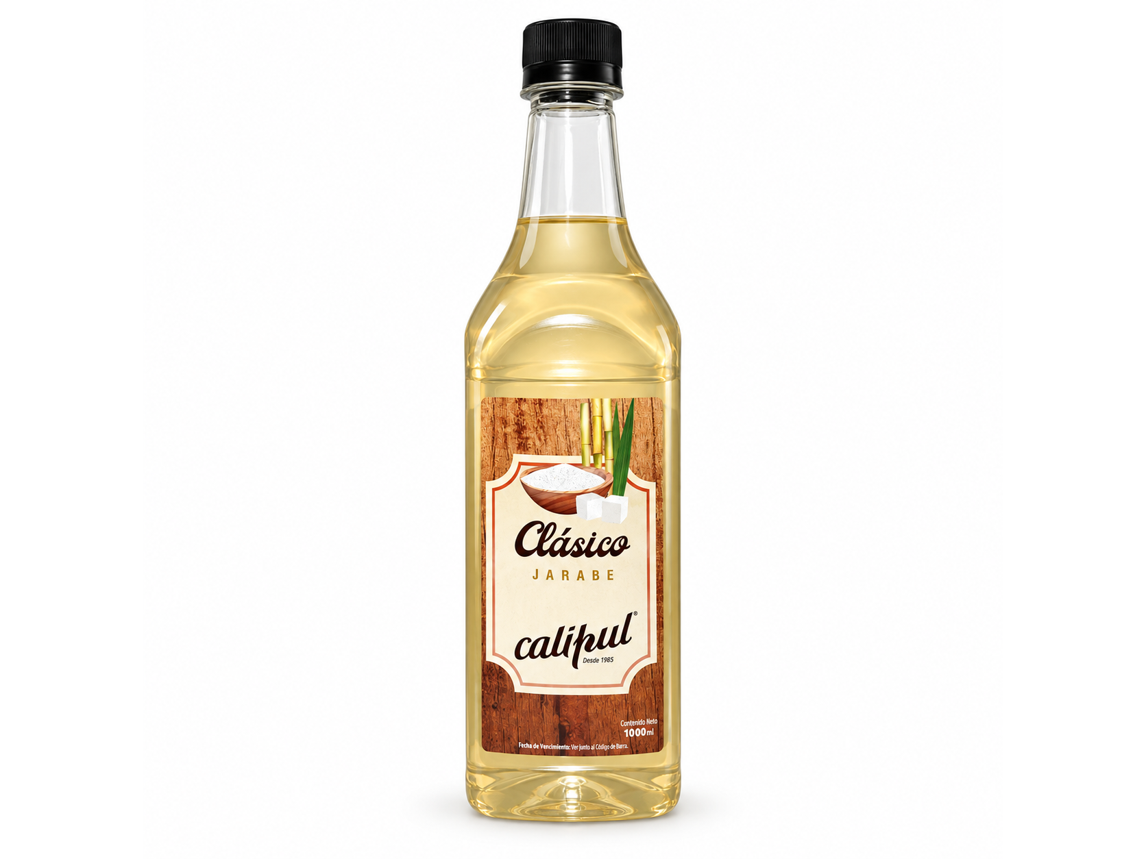 Jarabe Clásico 1000 ML