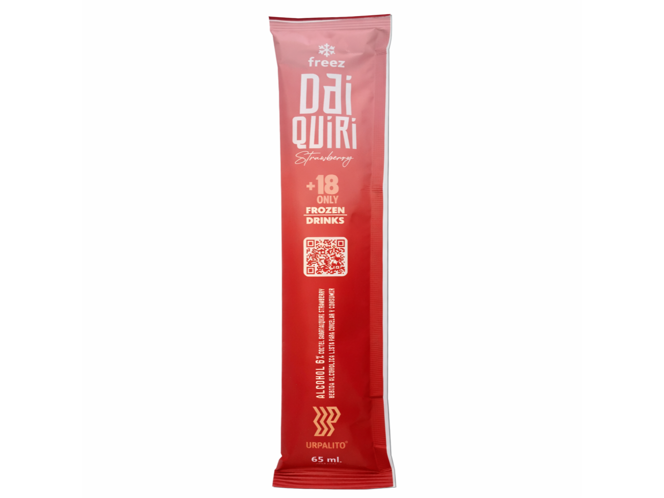 01 Cóctel Daiquiri 65 ML