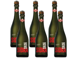 06 Dadá 7 Sidra 750 ML