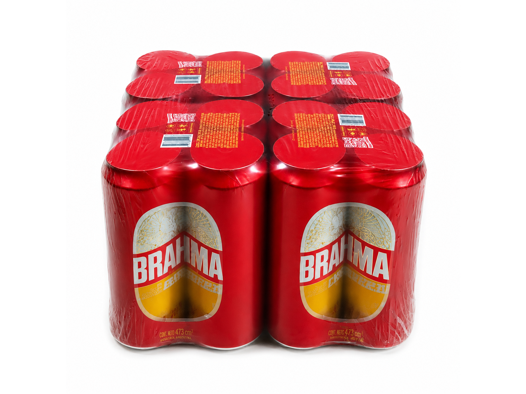 16 Brahma 710 ML