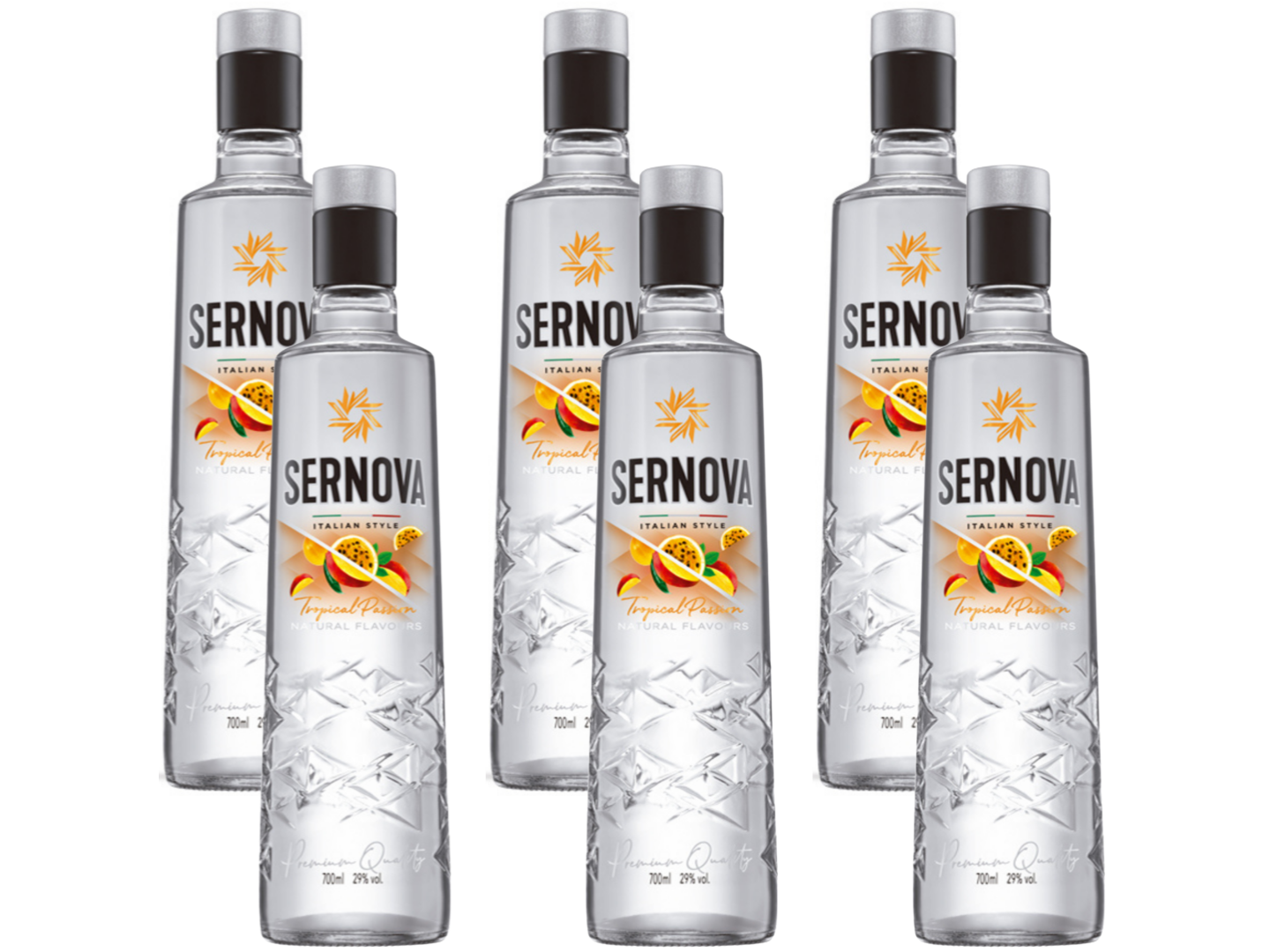 06 Sernova Maracuyá 700 ML