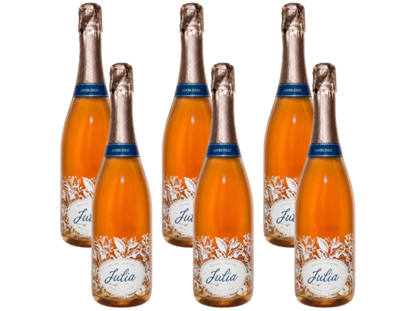 06 Santa Julia Dulce Natural 750 ML