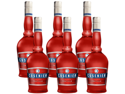 06 Cusenier Frutilla 750 ML