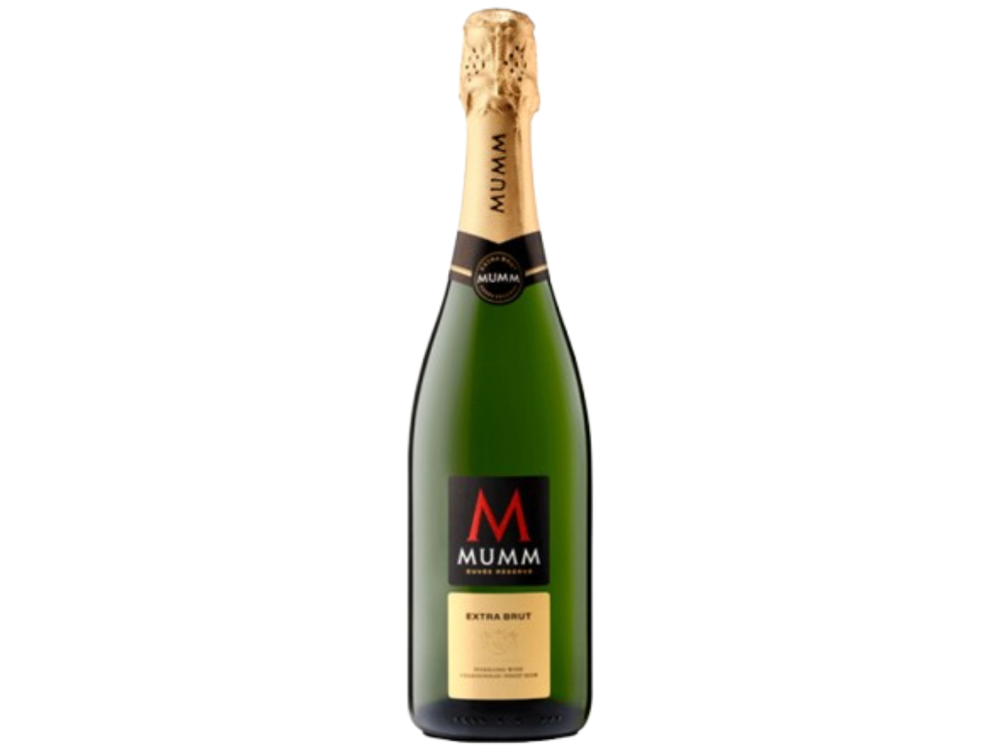 01 Mumm Extra Brut 750 ML