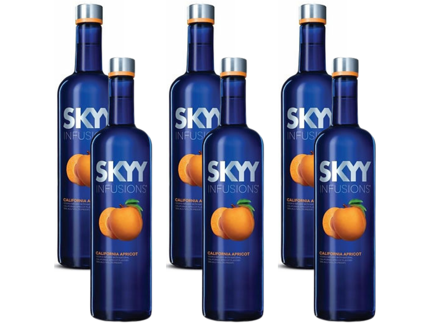 06 Skyy Damasco 750 ML