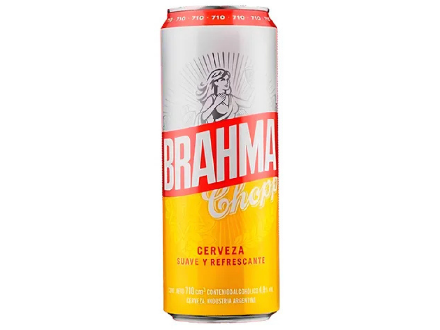 01 Brahma 710 ML