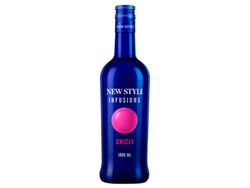 01 New Style Evolution Chicle 1000 ML