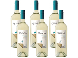 06 Quara Blanco Dulce 750 ML
