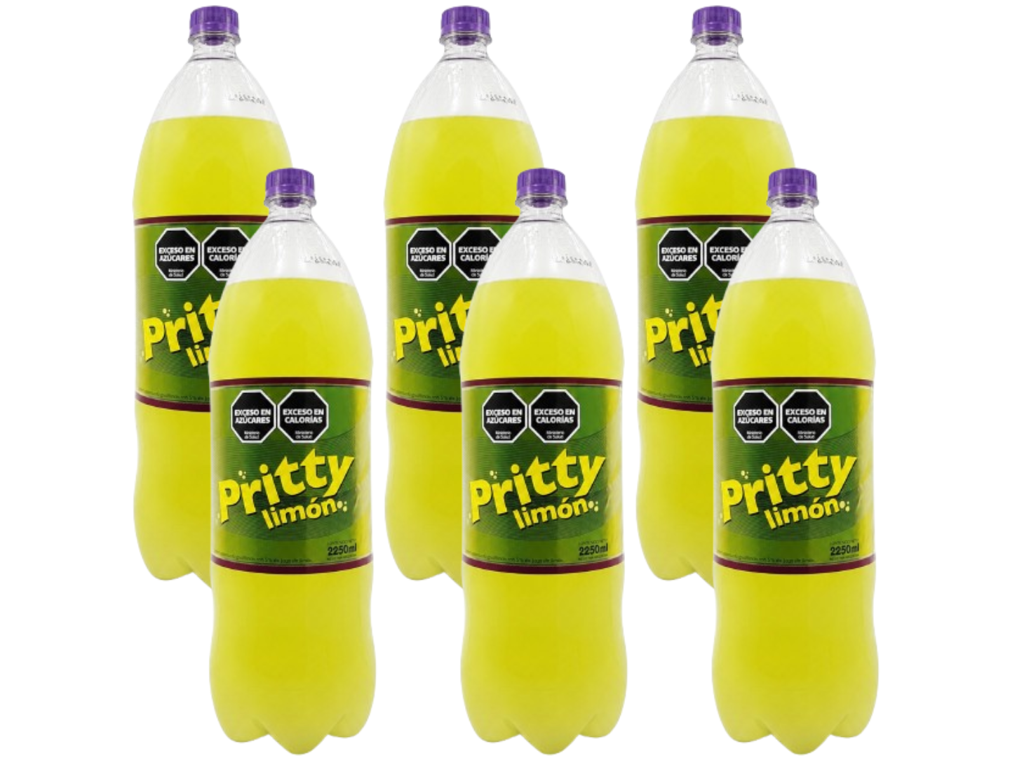 06 Pritty Limón 2250 ML
