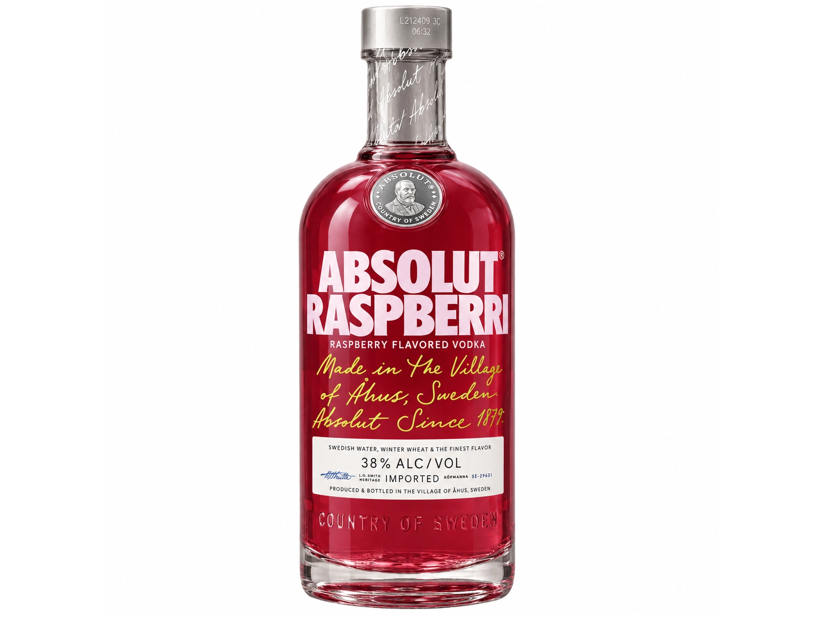 Absolut Raspberri 700 ML