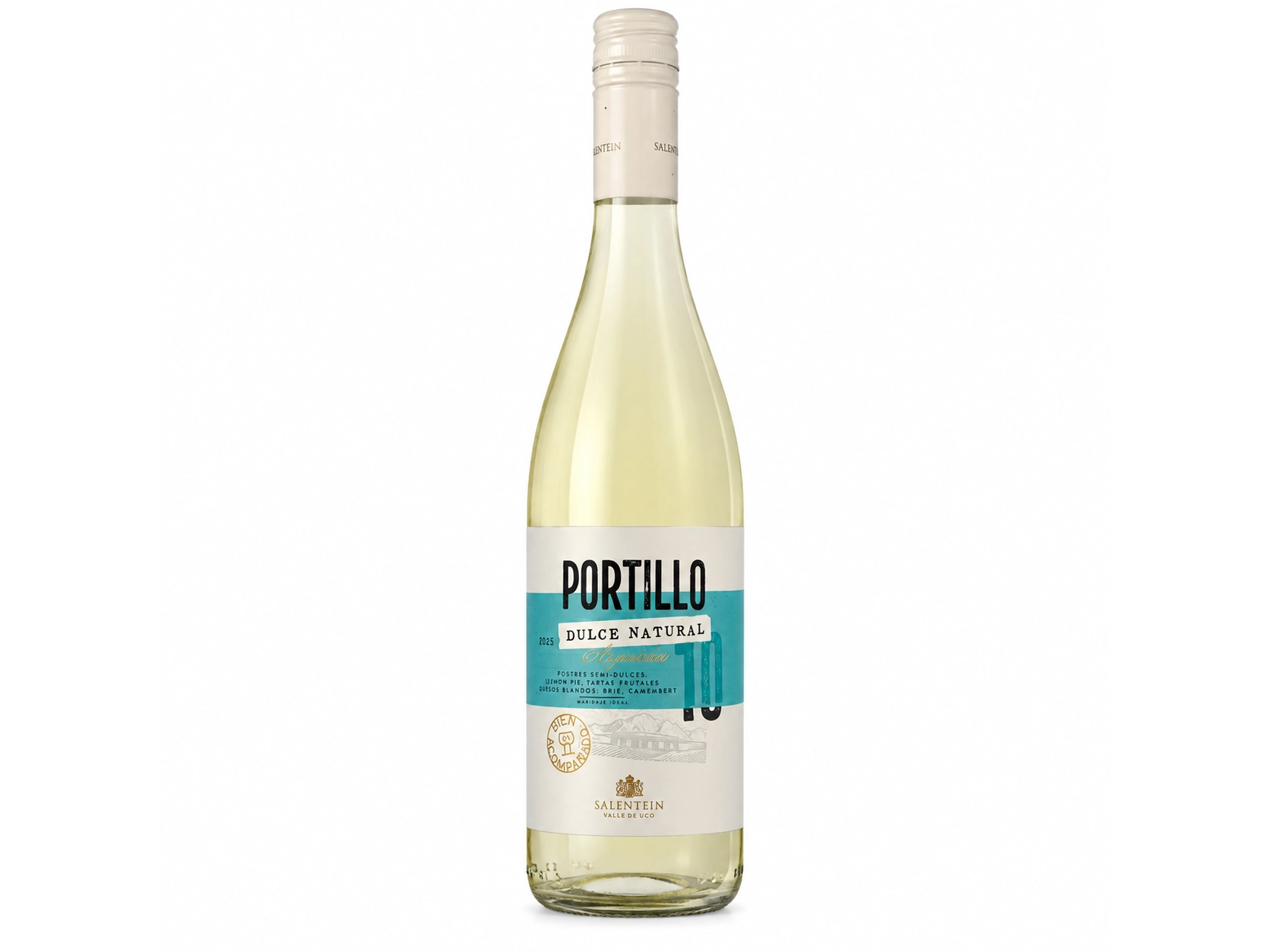 Portillo Dulce Natural