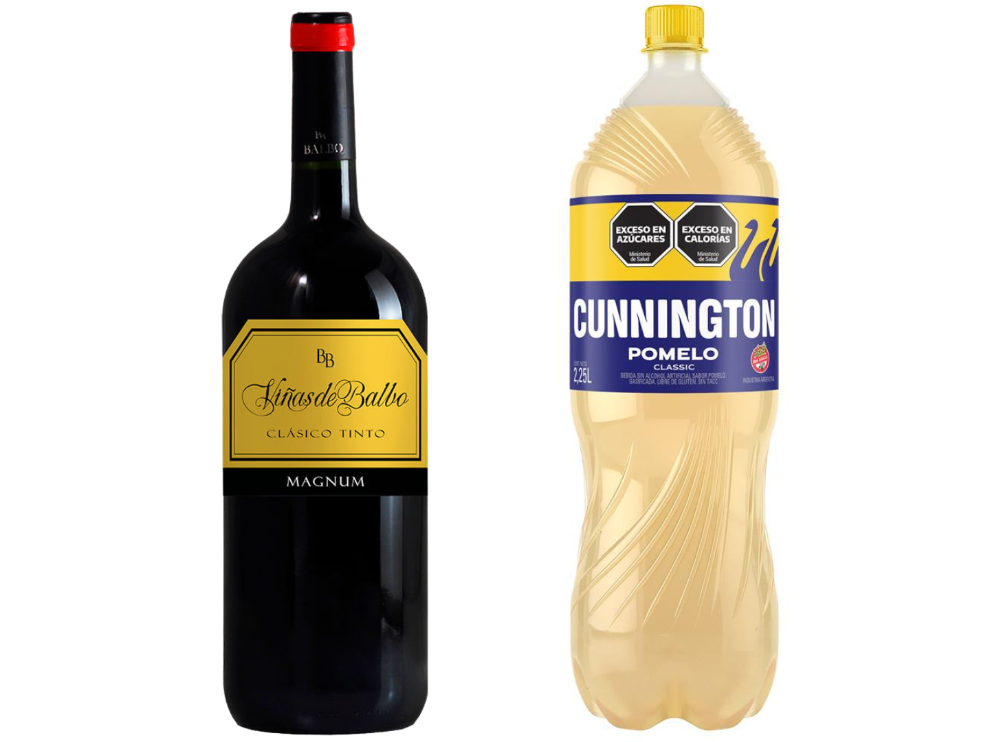 01 Balbo 1125 ML + Cunnington Pomelo 2250 ML