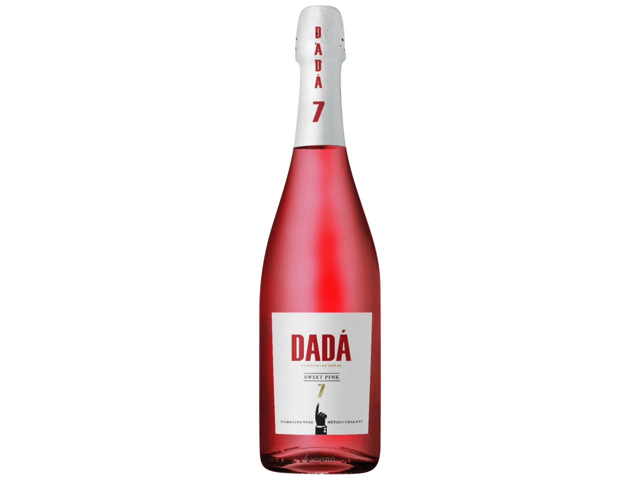 01 Dadá 7 Rosado 750 ML