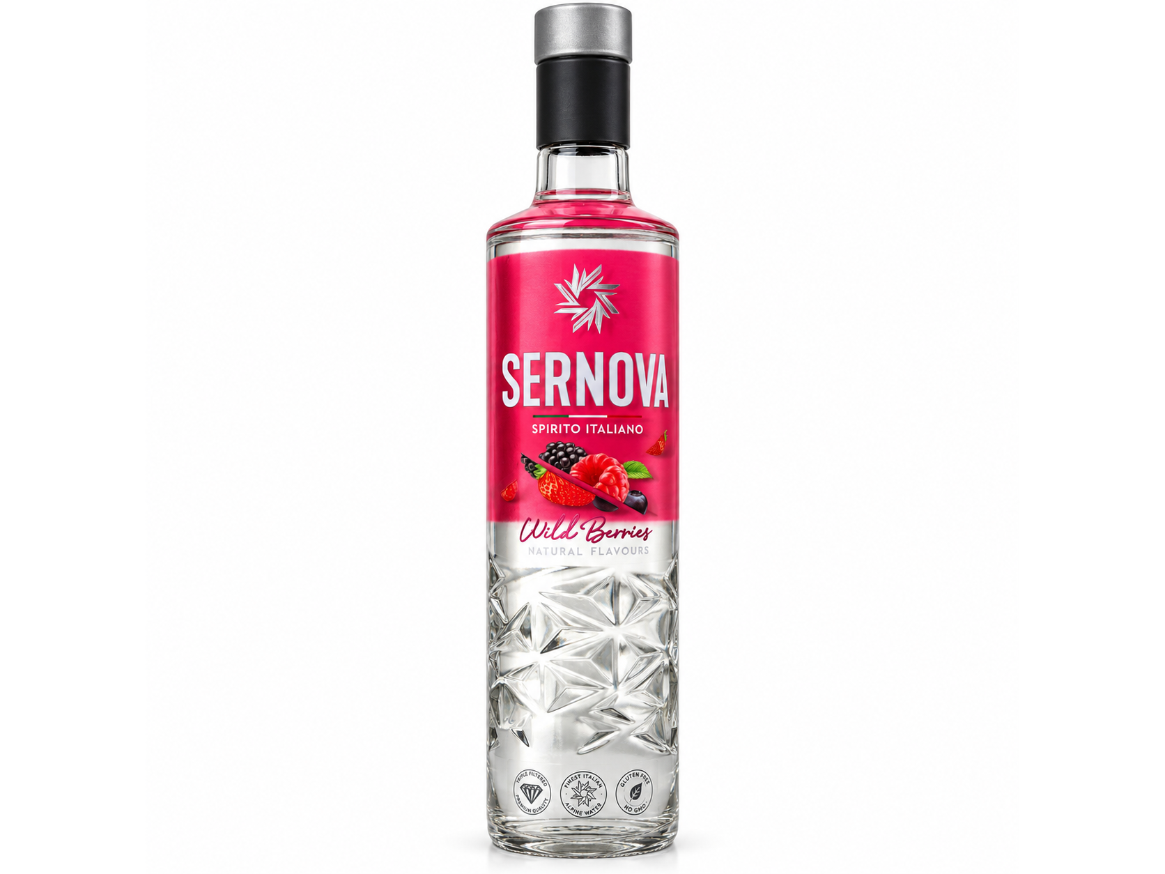 Combos Vodka Sernova